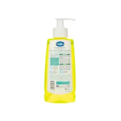 ژل شستشوی صورت آلوورا هلو فرش مدل Hydro Boost مناسب پوست خشک و نرمال حجم 200 میل | رز سفید