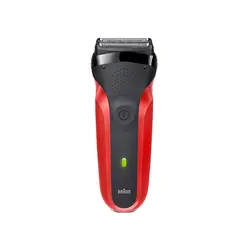 ریش تراش براون سری 3 مدل 300TS | رز سفید