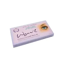 پک لیفت و لمینت مژه و ابرو بایوتاچ مدل wave سایز حرفه ای | رز سفید