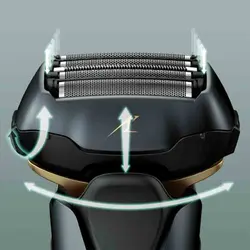 ریش تراش پاناسونیک مدل ES-LV67 | رز سفید