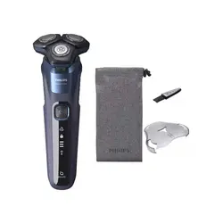 ریش تراش فیلیپس سری 5000 مدل S5585/10 | رز سفید