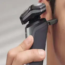 ریش تراش فیلیپس سری 5000 مدل S5585/10 | رز سفید