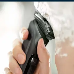 ریش تراش فیلیپس سری 5000 مدل S5585/10 | رز سفید