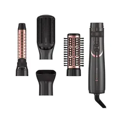 برس حرارتی چرخشی رمینگتون مدل AS8606 | رز سفید