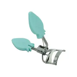 فرمژه دسته رنگی پینک کی | رز سفید