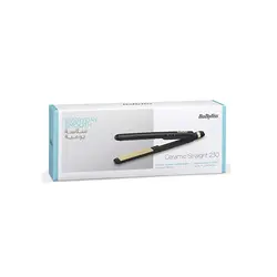 اتومو سرامیکی اسموت بابیلیس مدل ST089SDE | رز سفید