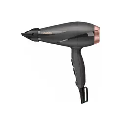 سشوار حرفه ای بابیلیس مدل 6709DE | رز سفید