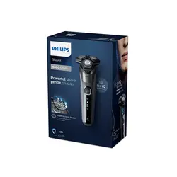 ریش تراش ضد آب فیلیپس سری 5000 مدل S5587/10 | رز سفید