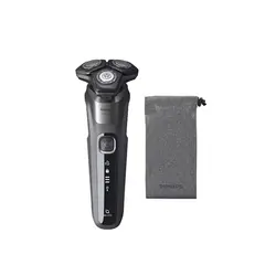 ریش تراش ضد آب فیلیپس سری 5000 مدل S5587/10 | رز سفید