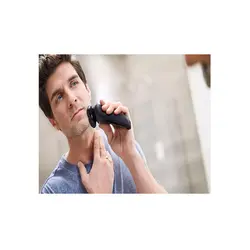 ریش تراش ضد آب فیلیپس سری 5000 مدل S5587/10 | رز سفید