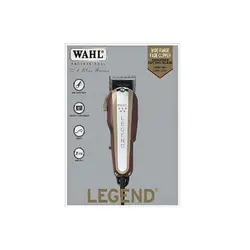 ماشین اصلاح سر و صورت وال پنج ستاره مدل Legend ST3S | رز سفید