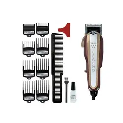 ماشین اصلاح سر و صورت وال پنج ستاره مدل Legend ST3S | رز سفید