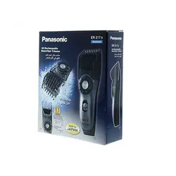 ماشین اصلاح سر و صورت ضد آب پاناسونیک مدل ER217s | رز سفید