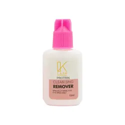 ریموور ژله ای مژه کی لش | رز سفید