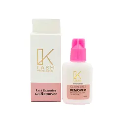 ریموور ژله ای مژه کی لش | رز سفید