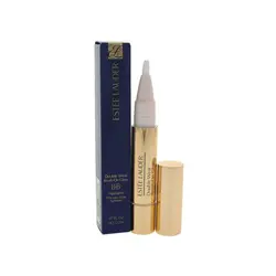 هایلایتر قلمی براش دار استی لودر سری Double Wear مدل BB شماره 02 رنگ Light medium حجم 2.2 میل | رز سفید