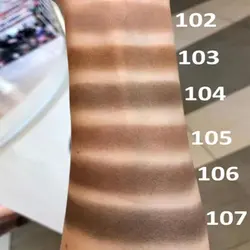 سایه ابرو گلدن رز شماره 104 | رز سفید