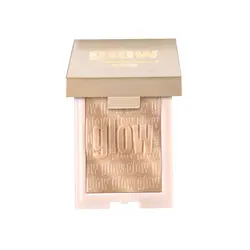 هایلایتر پودری پوپا مدل GLOW OBSESSION شماره 003 وزن 6گرم | رز سفید