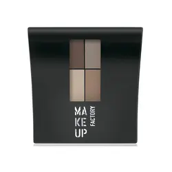 سایه چشم مات چهار رنگ میکاپ فکتوری شماره 070 وزن 4.8 گرم | رز سفید