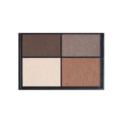 سایه چشم مات چهار رنگ میکاپ فکتوری شماره 070 وزن 4.8 گرم | رز سفید