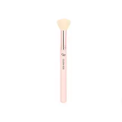 براش هایلایتر گلدن رز مدل TAPERED HIGHLIGHTER BRUSH | رز سفید