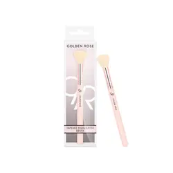 براش هایلایتر گلدن رز مدل TAPERED HIGHLIGHTER BRUSH | رز سفید