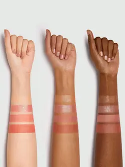 سایه چهار تایی شیگلم سری COSMIC CRYSTAL مدل CHARM SCHOOL | رز سفید