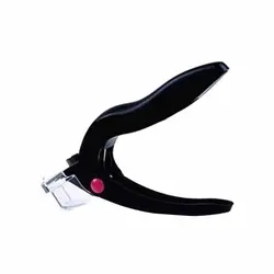 کاتر ناخن مخزن دار دی ایکس نیپل | رز سفید