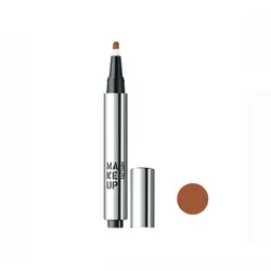 کانسیلر قلمی برس دار میکاپ فکتوری مدل Light Reflecting Concealer شماره 14 رنگ بژ تیره حجم 2.5 میل | رز سفید