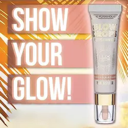 هایلایتر تیوپی ادی فان خوسر مدل LUXLIGHT رنگ طلایی حجم 15 میل | رز سفید