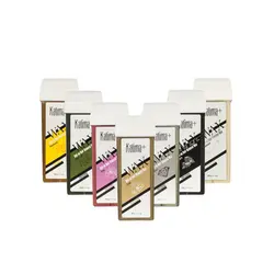 موم خشابی کالیما پلاس رنگ صورتی وزن 100 گرم | رز سفید