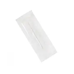 سوزن تتو آرایشی استریل شده مناسب آرایش یکبار مصرف و تاتو ابرو طول 0.35 * 50 میل | رز سفید