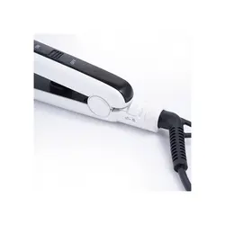 اتو مو سرامیکی کویین مدل HS700 | رز سفید