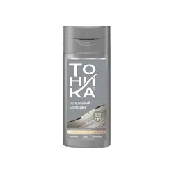 شامپو رنگساژ تونیکا شماره 9.21 رنگ Ash Blonde حجم 150 میل | رز سفید