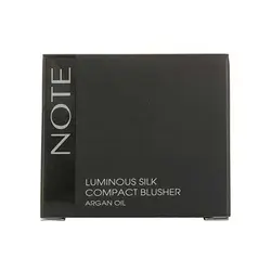 رژگونه نوت مدل LUMINOUS SILK شماره 08 رنگ BRONZE SHOW | رز سفید