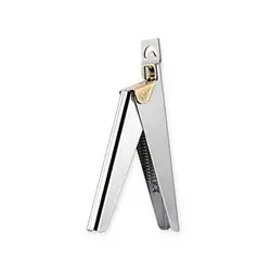 کاتر ناخن استیل پای | رز سفید