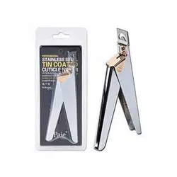 کاتر ناخن استیل پای | رز سفید