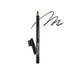 مداد ابرو فلورمار شماره 403 رنگ خاکستری | رز سفید