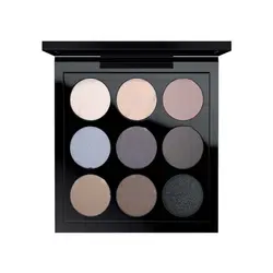 پالت سایه 9 تایی مک رنگ Navy Times Nine | رز سفید