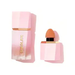 رژ گونه مایع شیگلم مدل COLOR BLOOM رنگ Float On حجم 5.2 میل | رز سفید