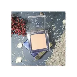 پنکک دوکاره لیدو مدل Skinfit شماره TCP20 رنگ VANILA BEIGE وزن 13 گرم | رز سفید