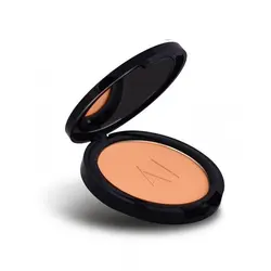 پنکک دوکاره spf 35 آموتیا حاوی ویتامین E شماره HC170 رنگ رز SUNLIGHT وزن 12 گرم | رز سفید
