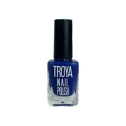 لاک ناخن ترویا شماره 978 رنگ آبی نفتی حجم 16 میل | رز سفید