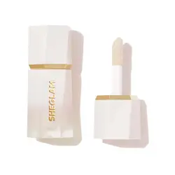 هایلایتر شیگلم مدل GLOW BLOOM رنگ Vanilla Frost وزن 5.2 گرم | رز سفید