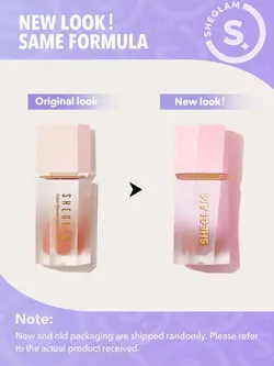 رژ گونه مایع شیگلم مدل COLOR BLOOM رنگ Night Drive حجم 5.2 میل | رز سفید