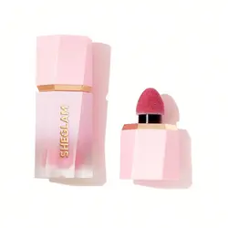 رژ گونه مایع شیگلم مدل COLOR BLOOM رنگ On Point حجم 5.2 میل | رز سفید