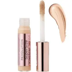 کانسیلر سوپر سایز رولوشن شماره C6 وزن 13 گرم | رز سفید