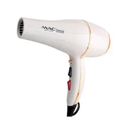 سشوار حرفه ای مک استایلر مدل MC-6689 | رز سفید