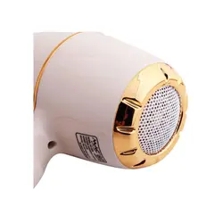 سشوار حرفه ای مک استایلر مدل MC-6689 | رز سفید