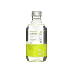 تونر پاک کننده صورت سیلکر مناسب پوست چرب حجم 260 میل | رز سفید